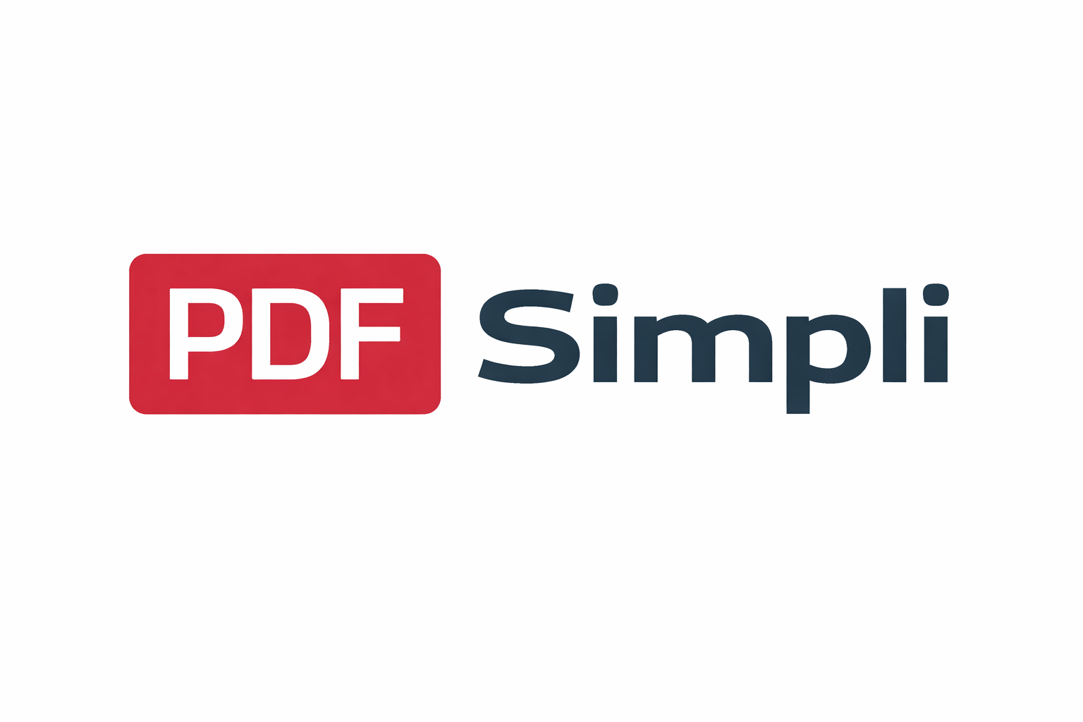 Скриншот программы PDFSimpli