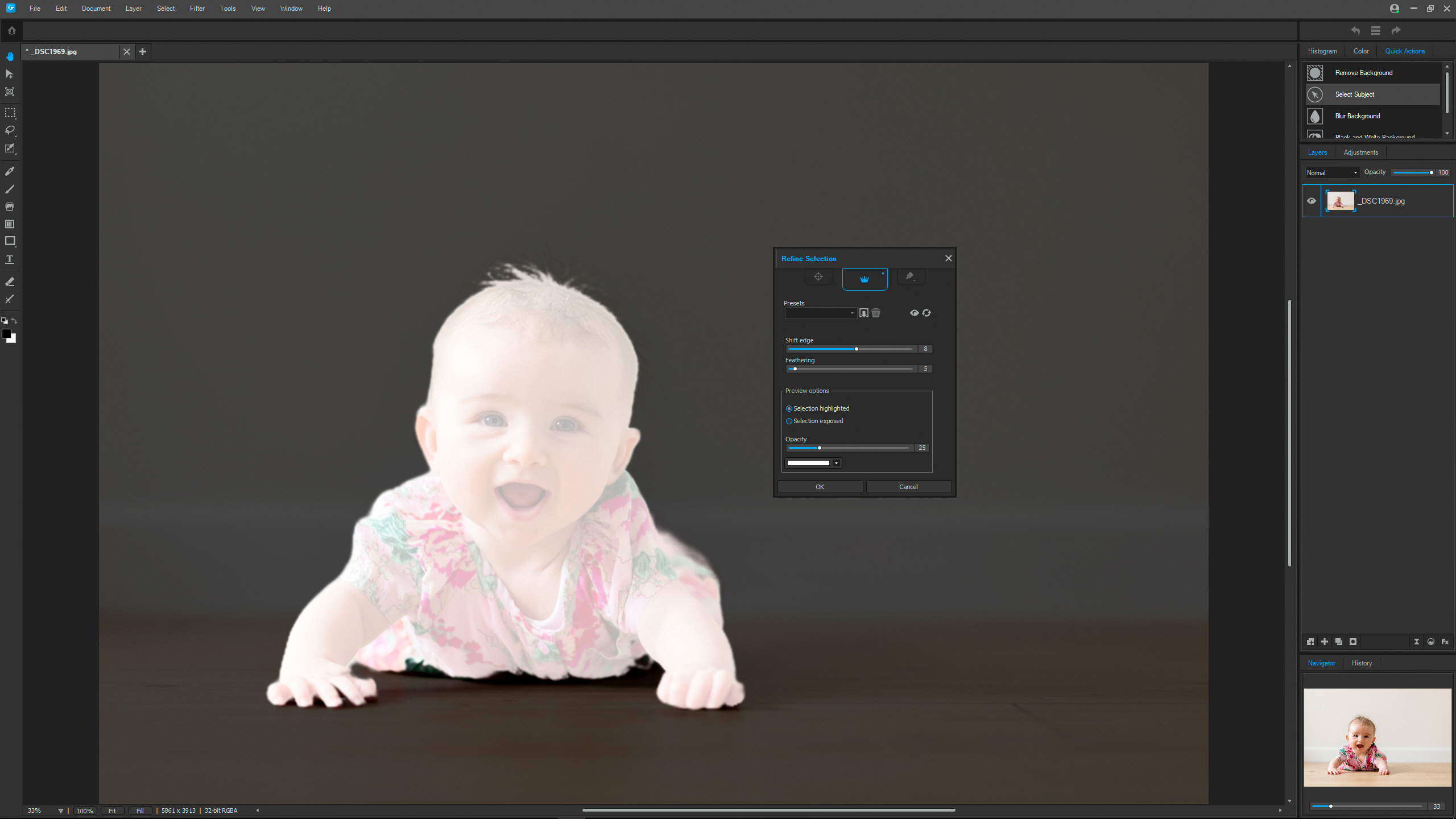 ACDSee Gemstone Photo Editor: подробный обзор редактора RAW, слоёв, AI и рабочего процесса скриншот 4