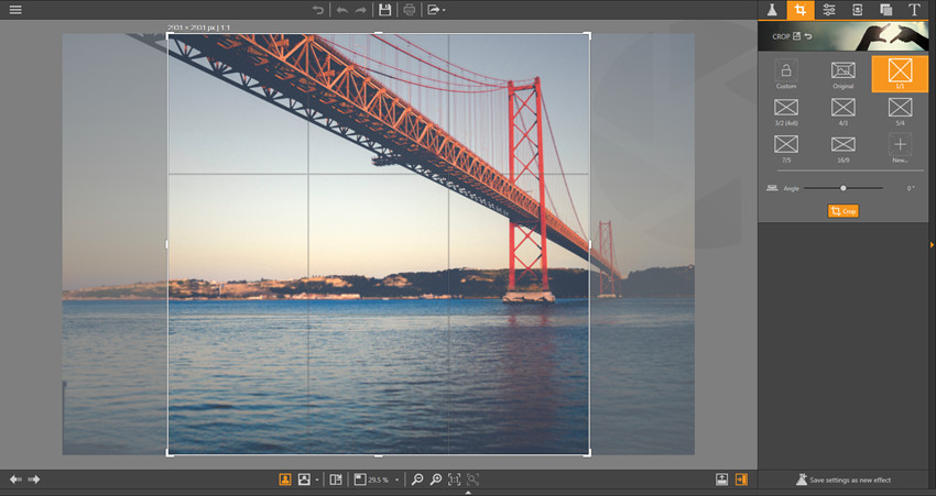 Fotophire Online скриншот 6