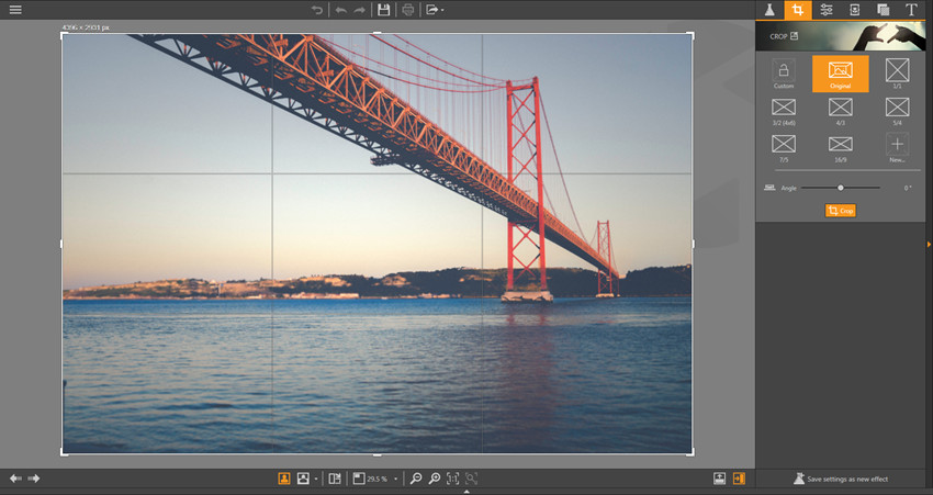 Fotophire Online скриншот 5