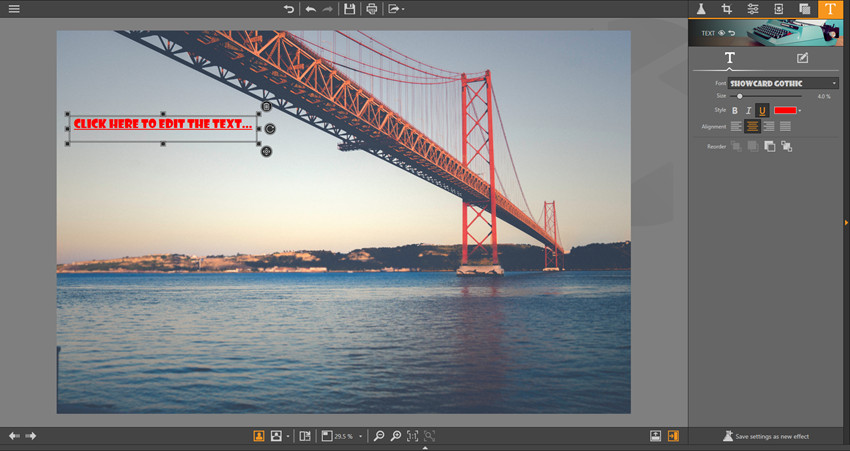 Fotophire Online скриншот 7