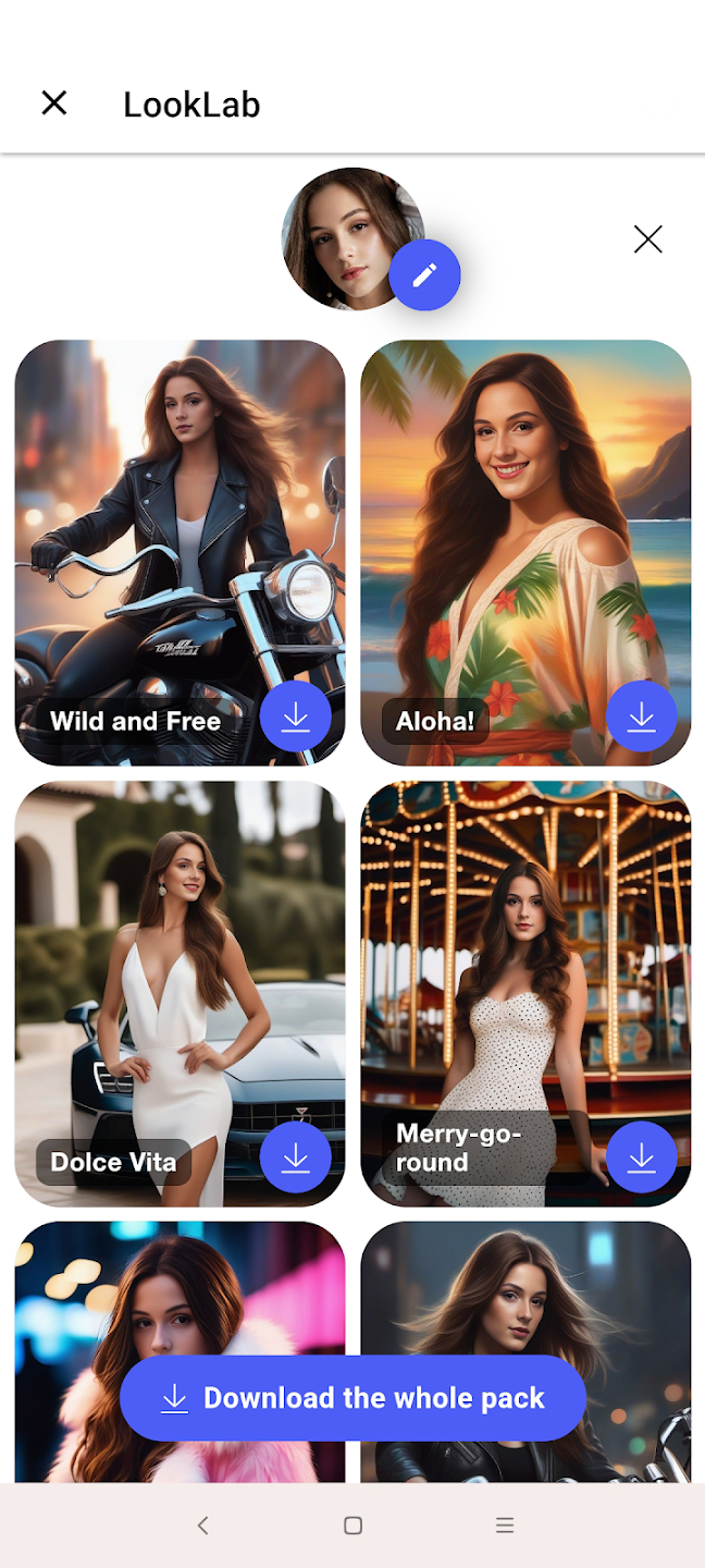 Photo Lab скриншот 2