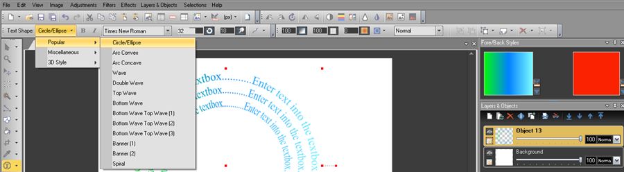 Photo Pos Pro скриншот 6