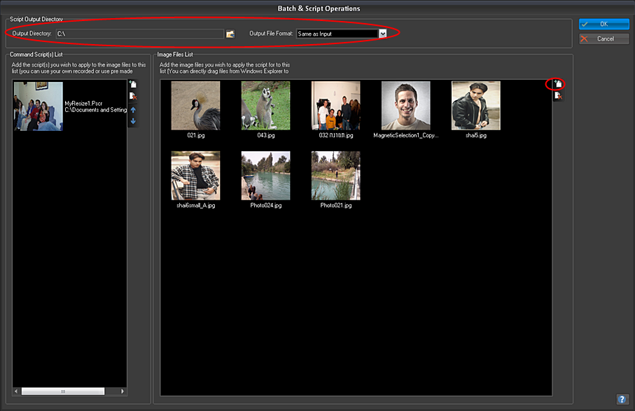 Photo Pos Pro скриншот 7