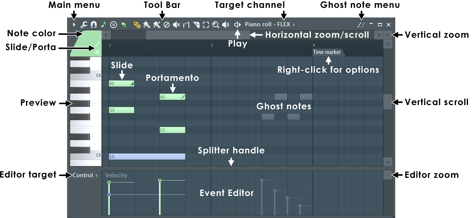 FL Studio скриншот 3