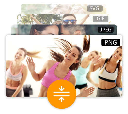 Aiseesoft Image Compressor скриншот 4