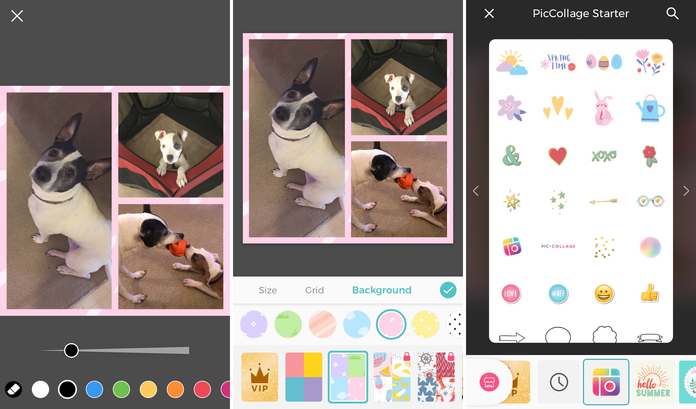 PicCollage скриншот 11