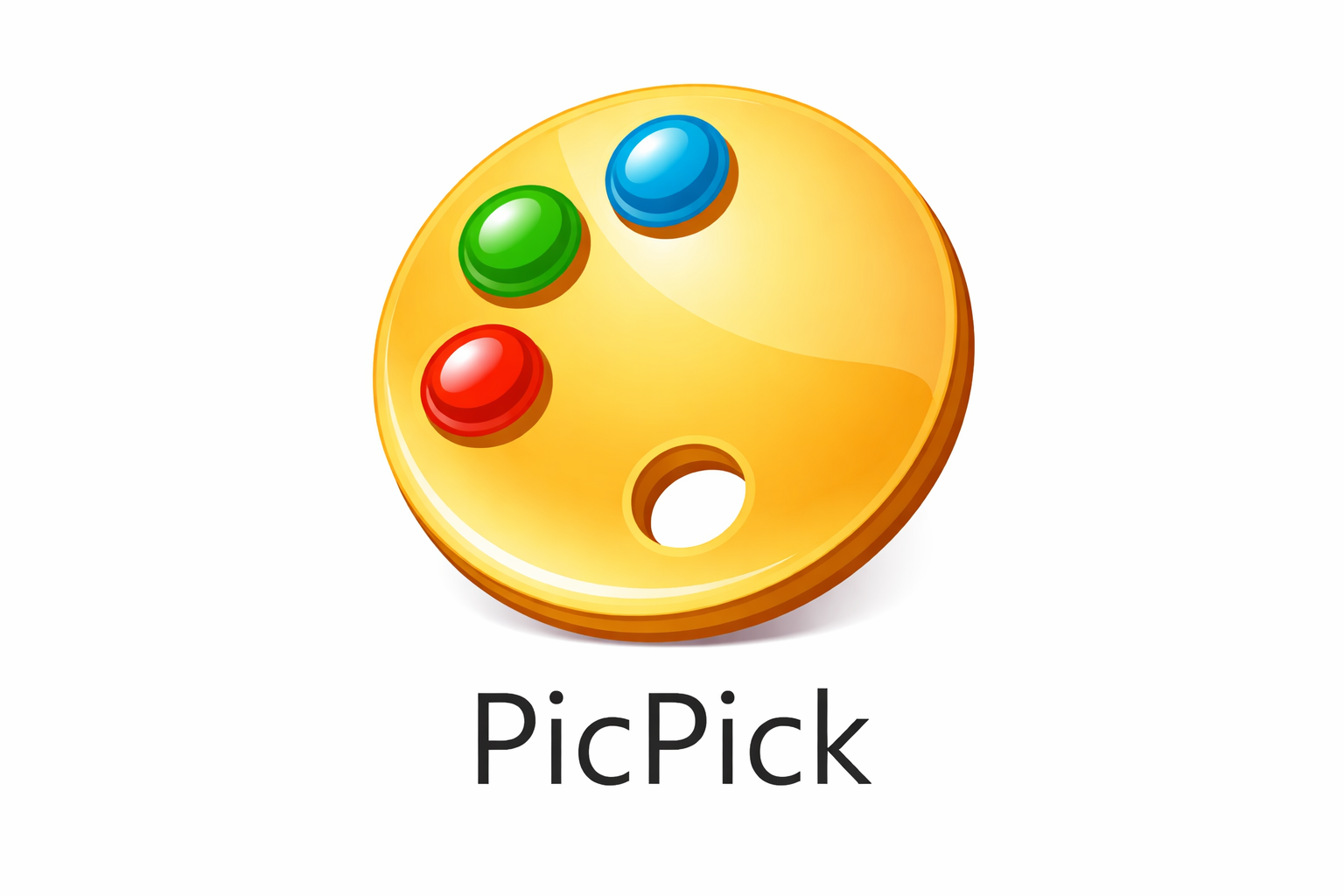 Редактор и панель инструментов PicPick