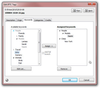 Picture Information Extractor скриншот 3