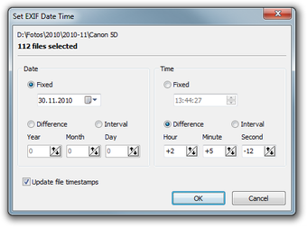 Picture Information Extractor скриншот 4