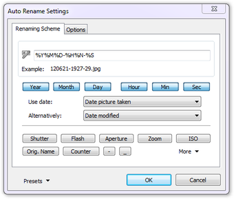 Picture Information Extractor скриншот 5
