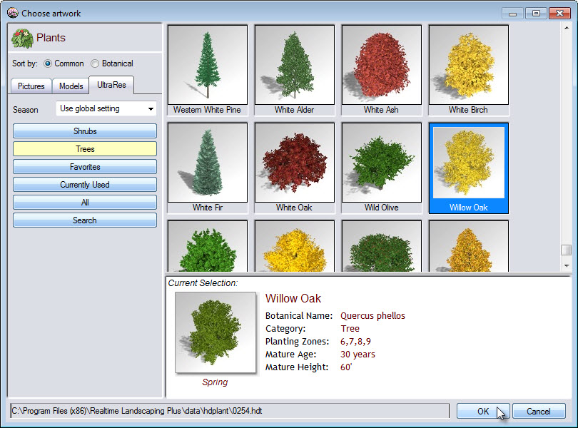 Realtime Landscaping Plus: подробный обзор возможностей, интерфейса и работы с проектами скриншот 8