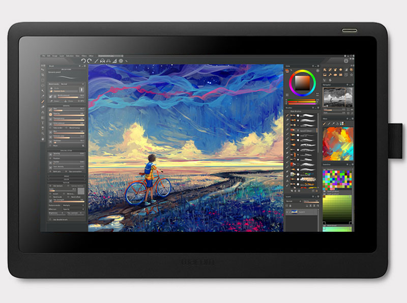 Paintstorm Studio скриншот 4