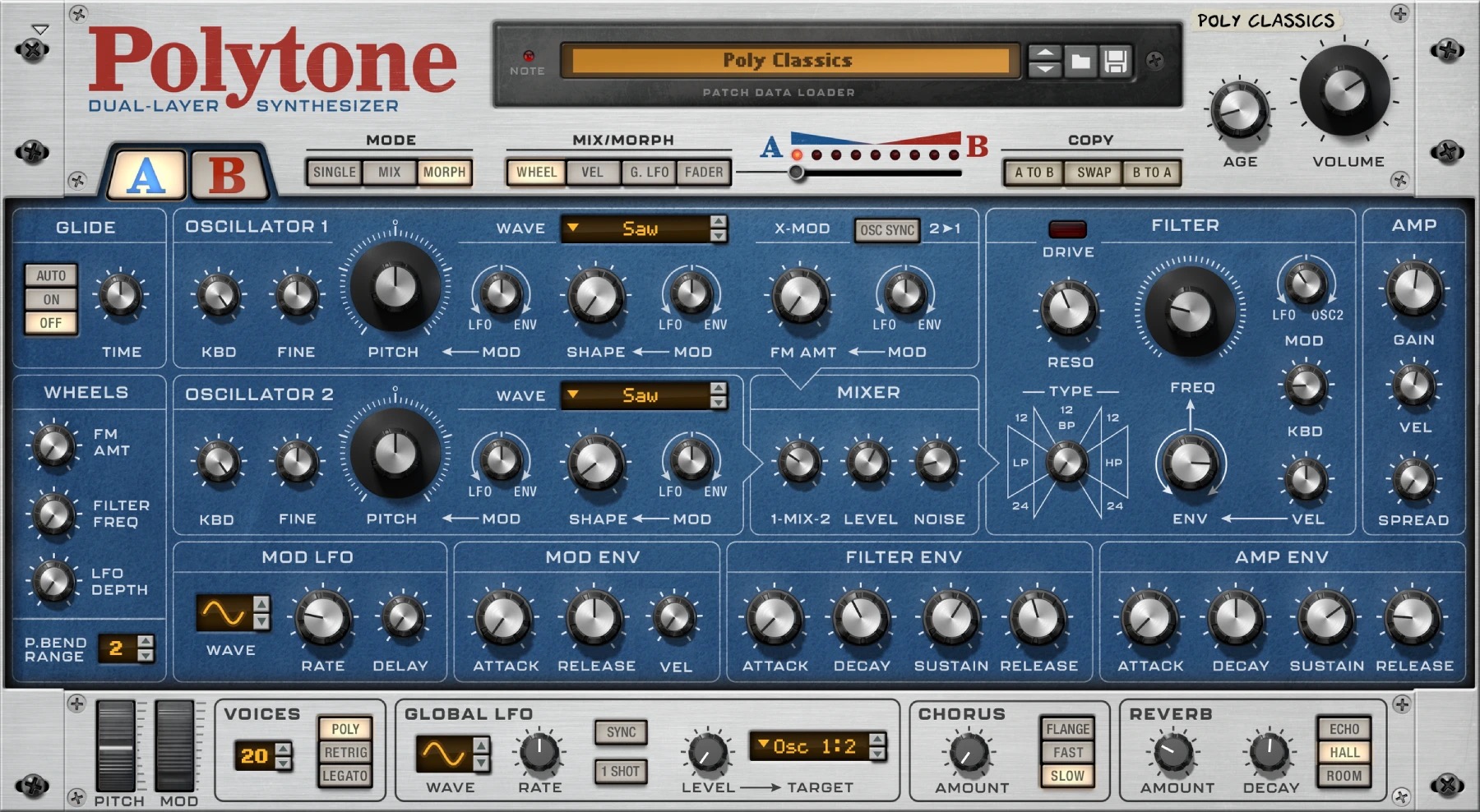 Reason Studios скриншот 3