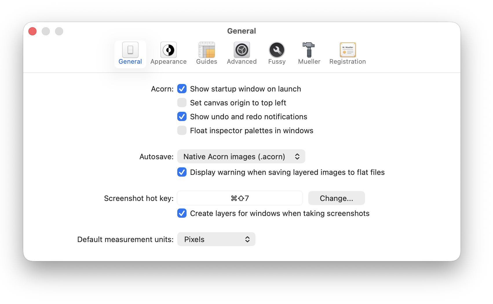 Acorn 8 для macOS: подробный обзор редактора изображений, инструментов, форматов и ограничений скриншот 3