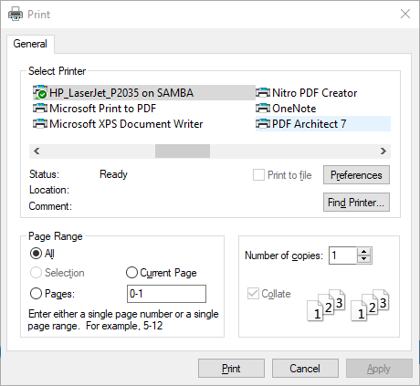 Slim PDF скриншот 5