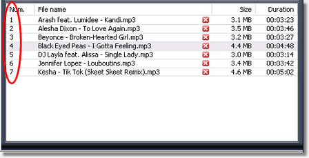 MP3 Cutter Joiner скриншот 6