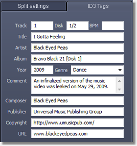 MP3 Cutter Joiner скриншот 10