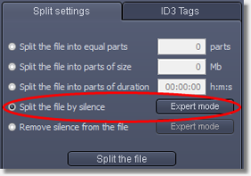 MP3 Cutter Joiner скриншот 3