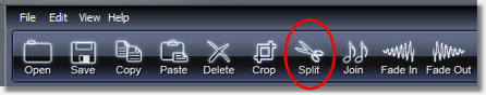 MP3 Cutter Joiner скриншот 1