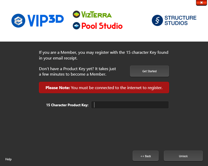 Structure Studios: подробный обзор программного комплекса для 3D-проектирования бассейнов и ландшафта скриншот 2