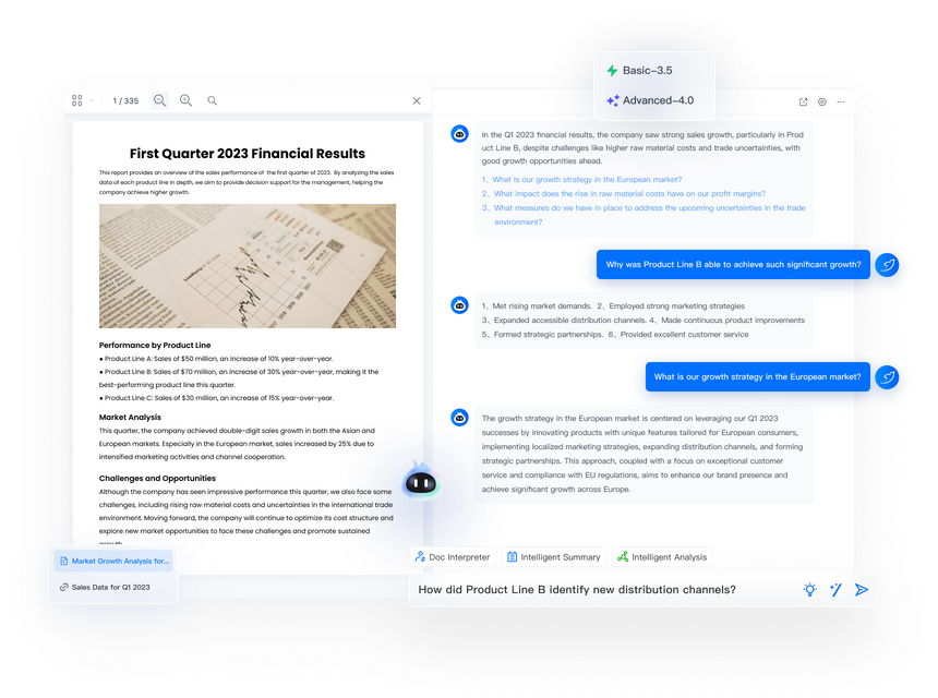 LightPDF скриншот 4