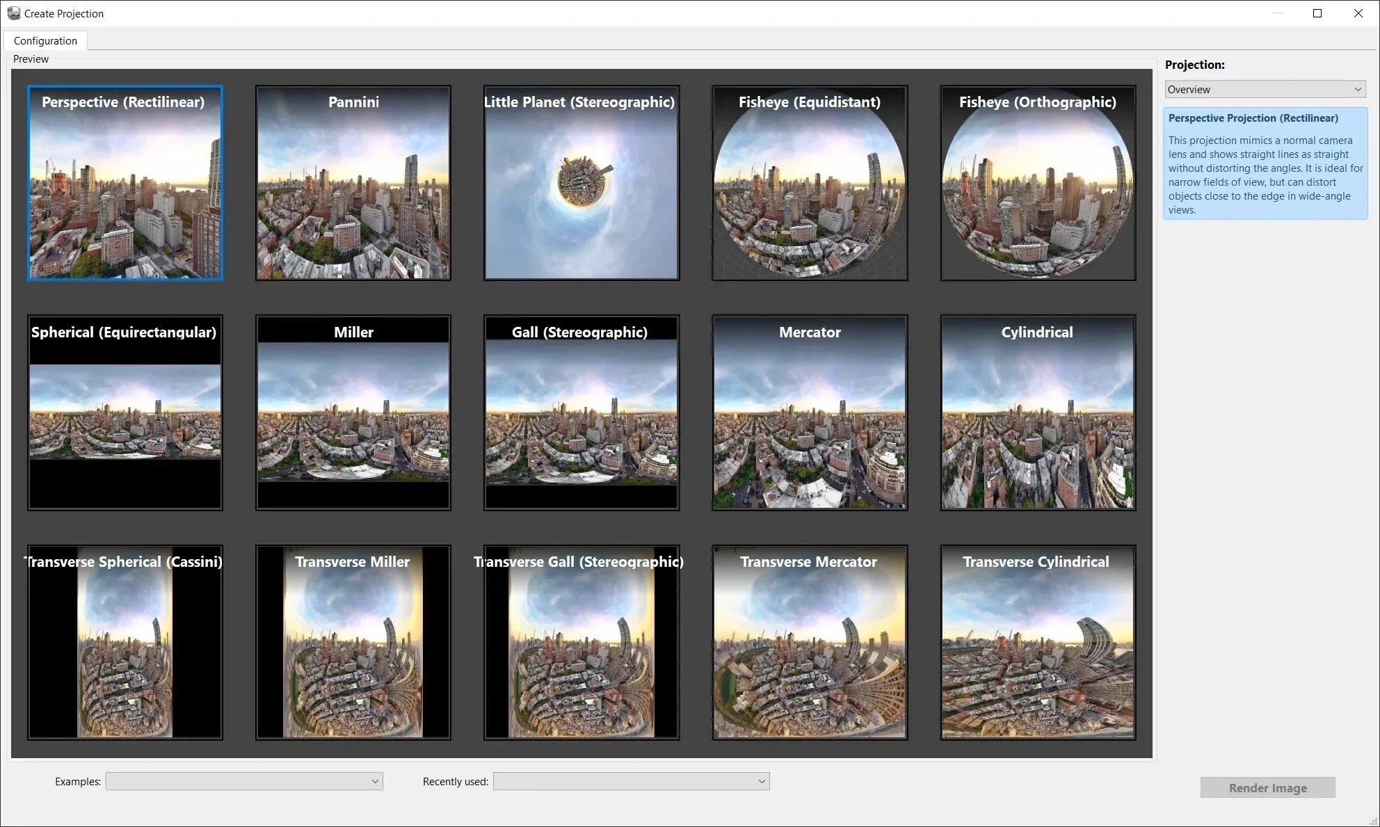 PanoramaStudio скриншот 7