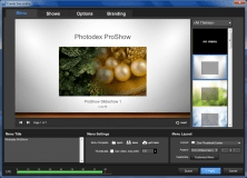Proshow Producer скриншот 4