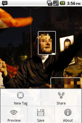 ObscuraCam скриншот 3