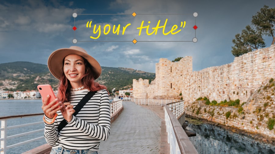MAGIX Photostory Deluxe скриншот 4