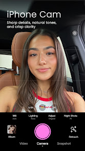 BeautyCam скриншот 2