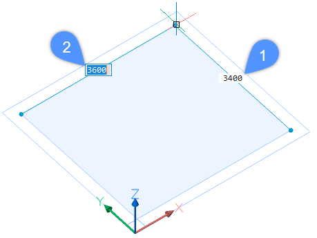 BricsCAD Pro скриншот 3