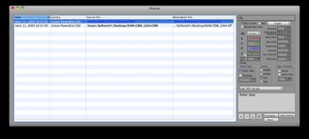 Raw Photo Processor скриншот 4