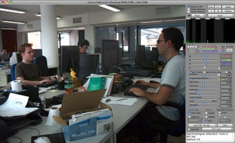 Raw Photo Processor скриншот 5