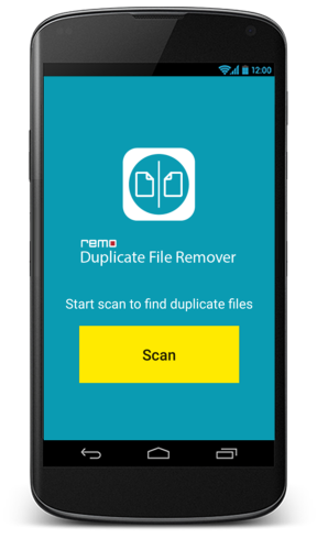 Remo Duplicate File Remover скриншот 2