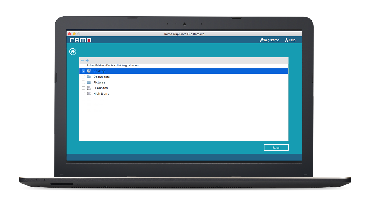 Remo Duplicate File Remover скриншот 7