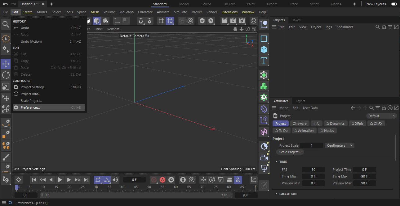 Cinema 4D