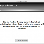 Little System Cleaner скриншот 5