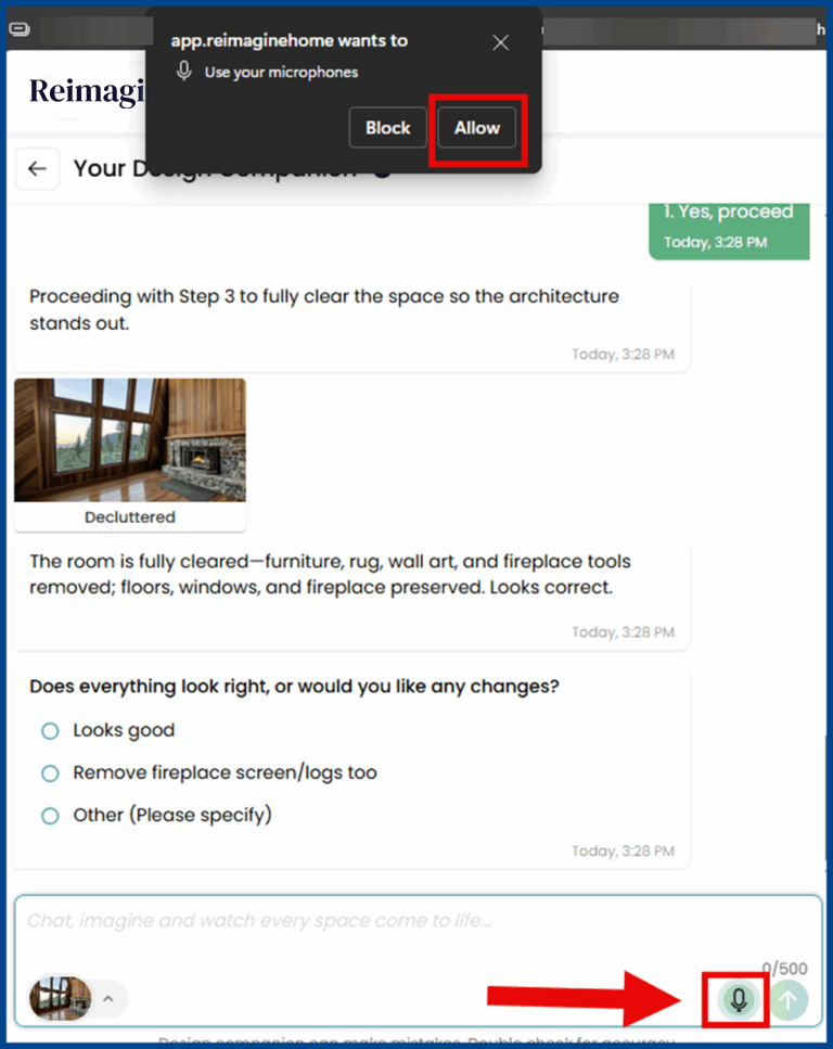 REimagineHome: подробное руководство по функциям, тарифам, версии 3.0 и работе с AI-дизайном скриншот 5