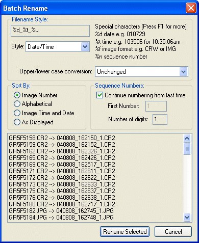 BreezeBrowser Pro скриншот 6