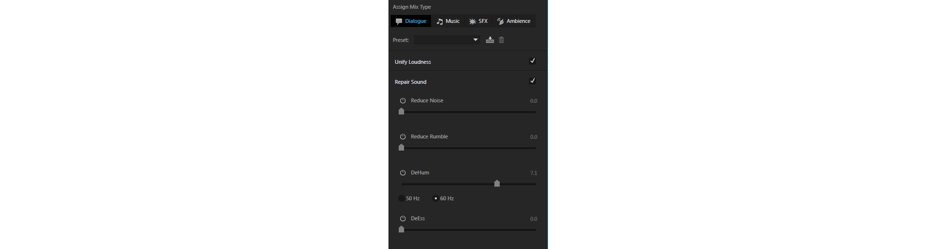 Adobe Audition скриншот 1