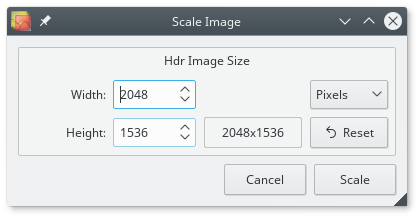 Luminance HDR: подробный обзор создания HDR, тональной обработки, форматов и ограничений скриншот 5