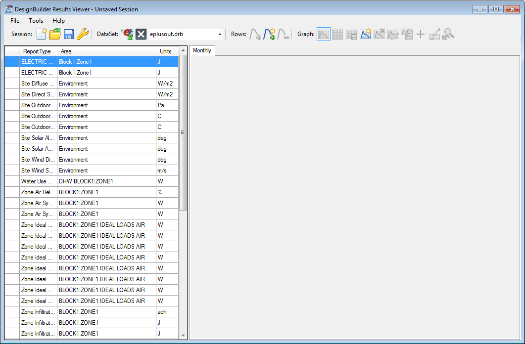 DesignBuilder: моделирование зданий, EnergyPlus, HVAC, CFD и анализ энергоэффективности скриншот 7