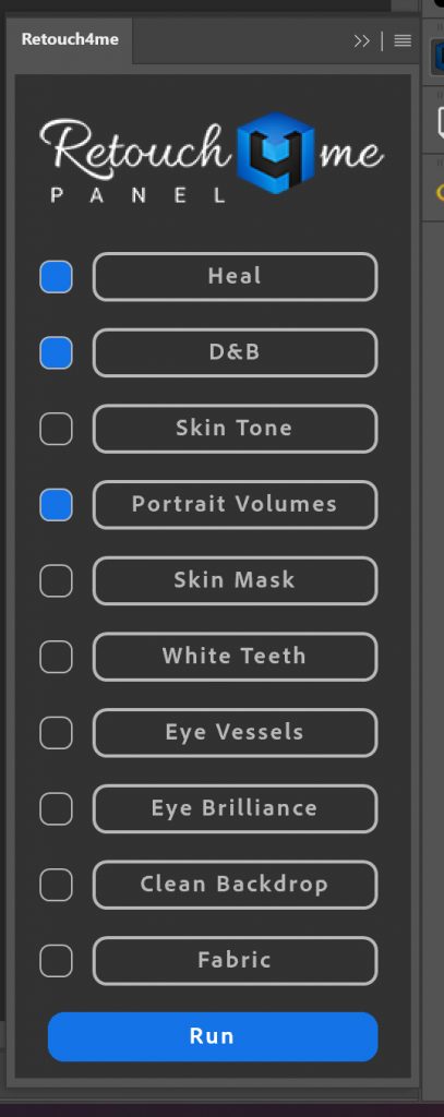 Retouch4me Eye Vessels: подробное руководство по ретуши сосудов глаз, установке, интерфейсу и ограничениям скриншот 2