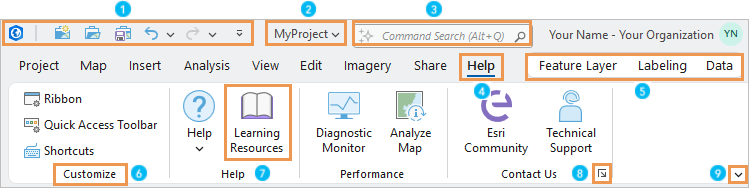 ArcGIS Pro: полный обзор функций, интерфейса, требований, форматов, лицензирования и рабочих сценариев скриншот 2