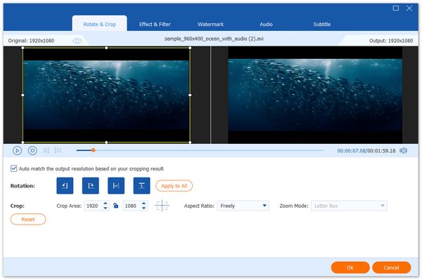 AnyMP4 Video Converter скриншот 9
