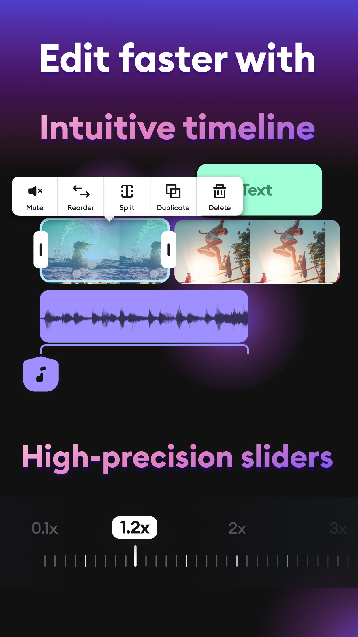 Splice скриншот 1