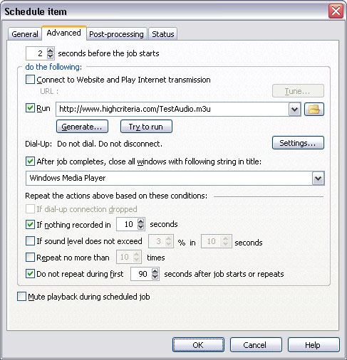 Total Recorder скриншот 5