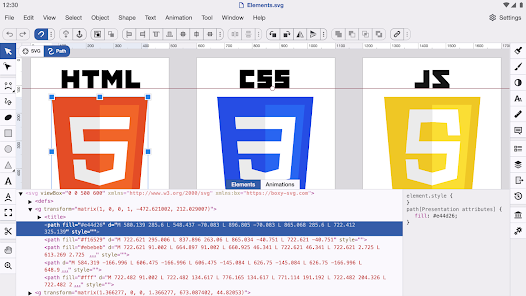 Boxy SVG скриншот 7