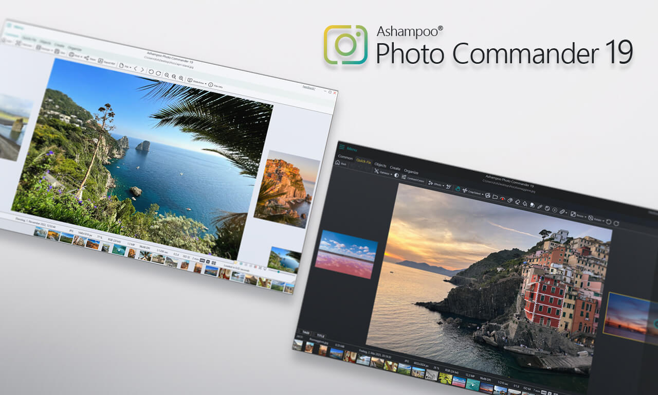 Ashampoo Photo Commander скриншот 4